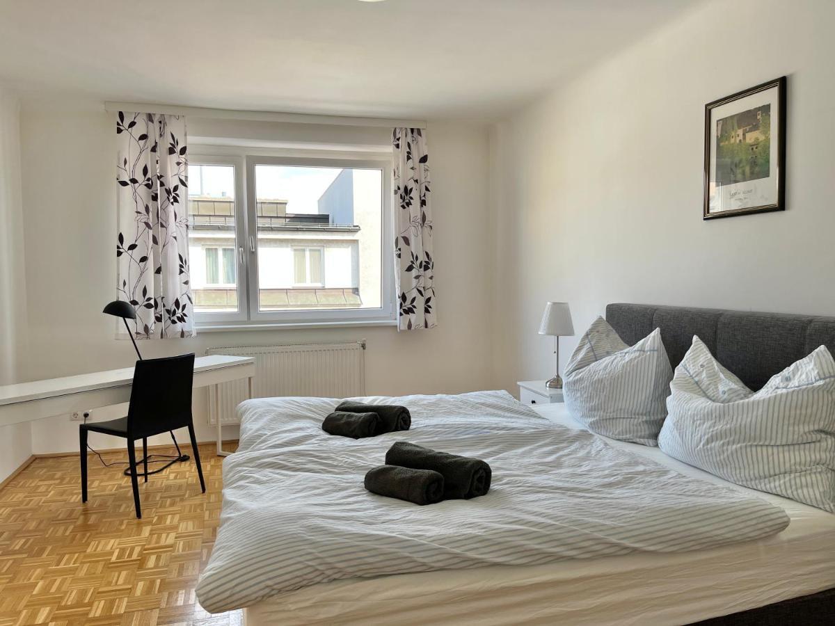 Апартаменты Vienna Central Retro 10 Экстерьер фото